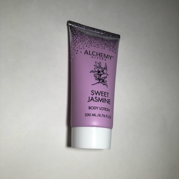 NEW ALCHEMY LIVING SWEET JASMINE LOTION 100ML NEVER OPENED UNUSED - Picture 2 of 4